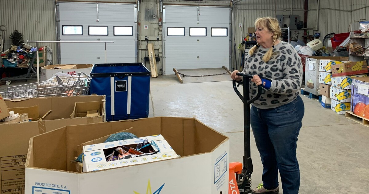 With rising food and fuel prices, feeding the hungry in Aroostook County is getting harder